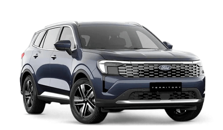 TERRITORY HIBRIDA 2026 | Ford Hermosillo